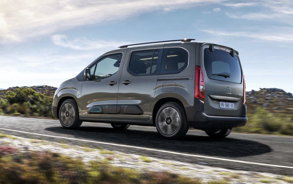 Citroën ë-Berlingo Multispace