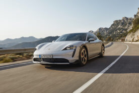 Porsche eletricos devem representar 80 das vendas em 2030