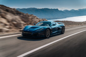 Rimac Nevera o carro eletrico mais caro do mundo