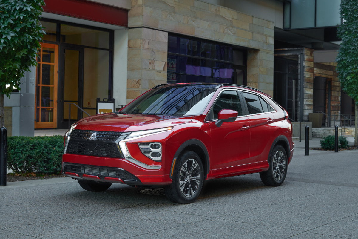 Mitsubishi Eclipse Cross PHEV