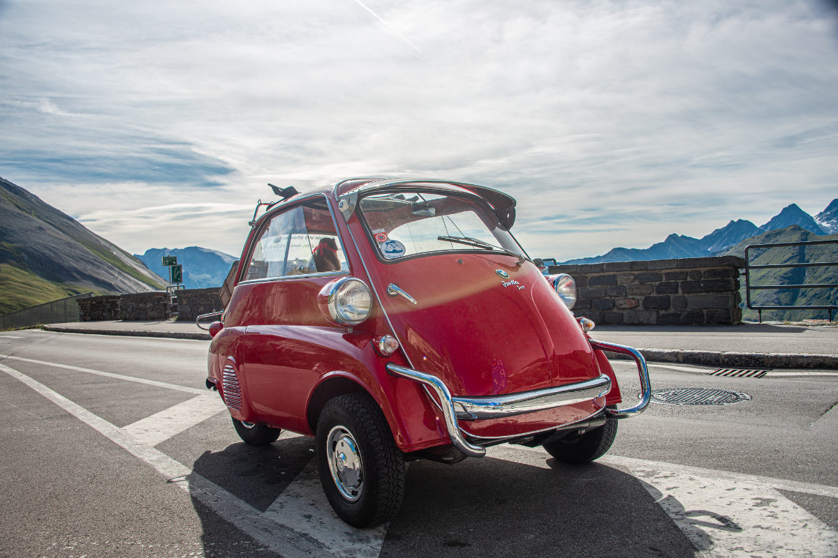 bmw isetta