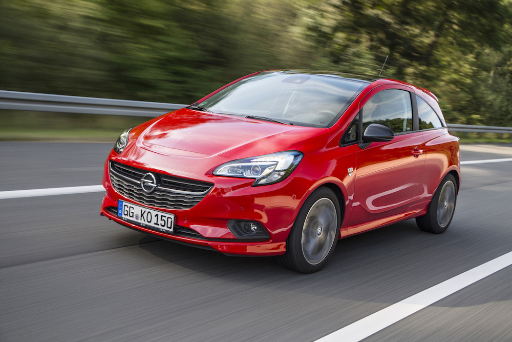 Opel Corsa S