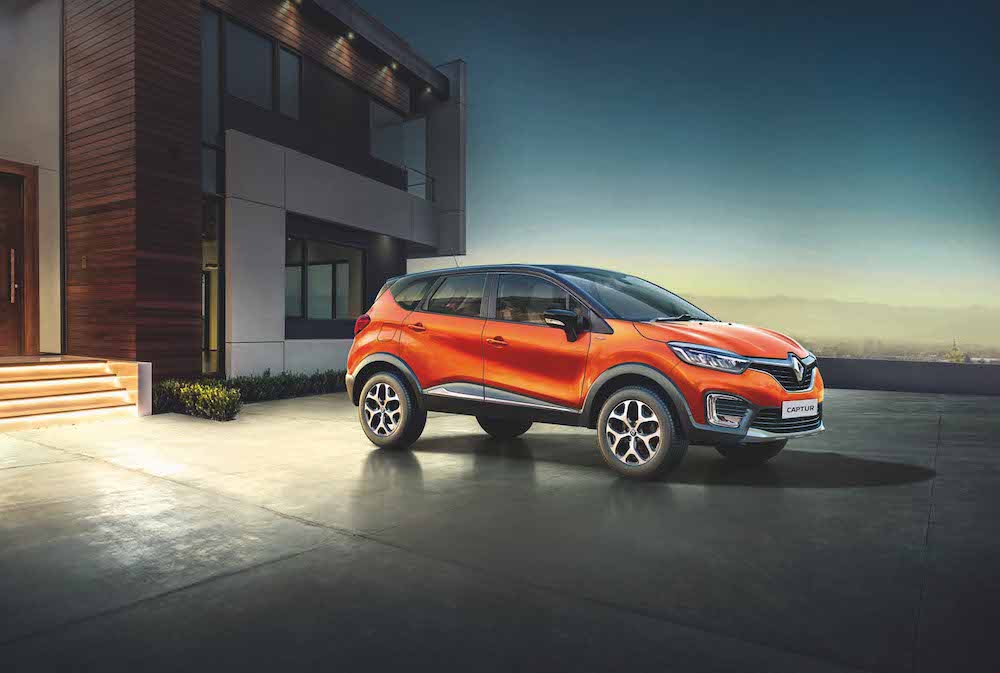 renault captur