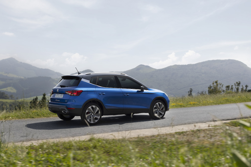 seat arona