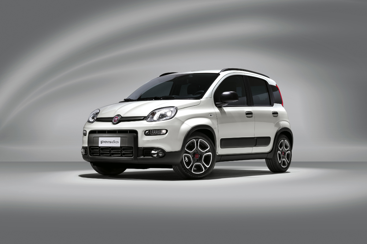 Fiat Panda GPL