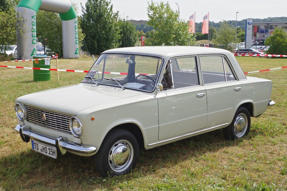 Lada Vaz Ziguli