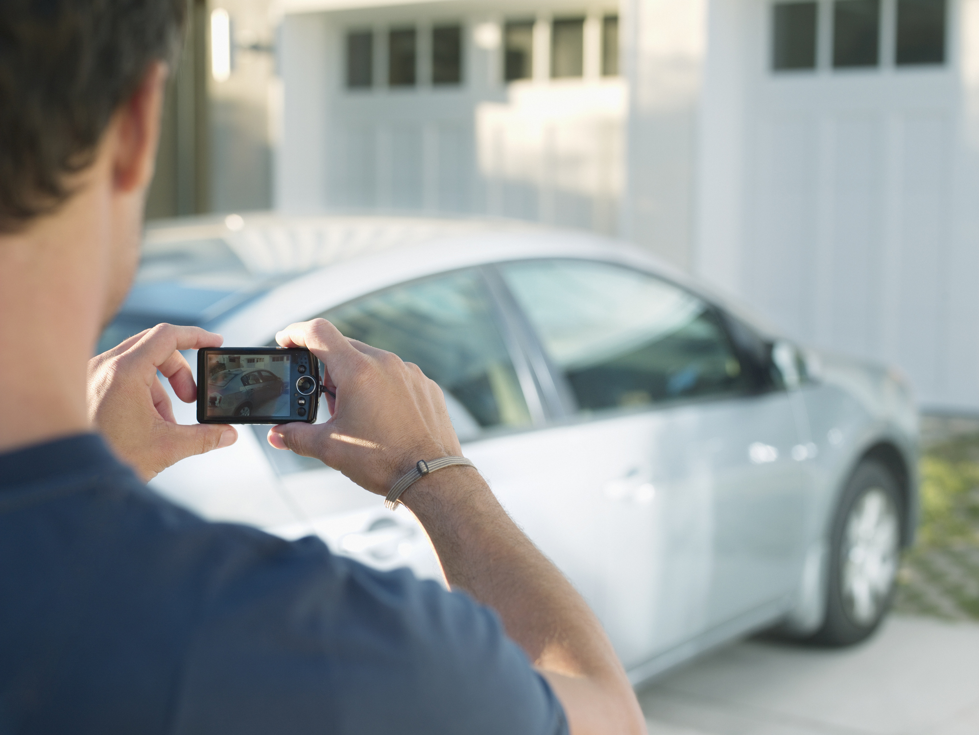 seis dicas para fotografar o carro no seu stand