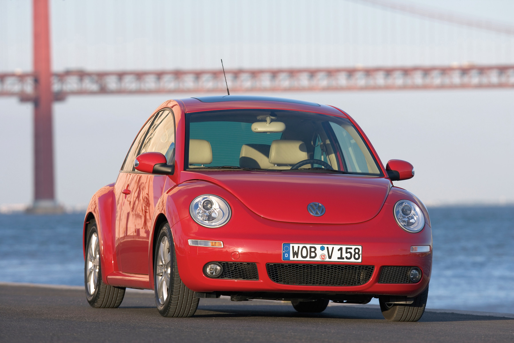 Volkswagen New Beetle