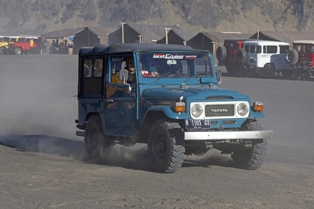 Os 10 carros produzidos mais tempo