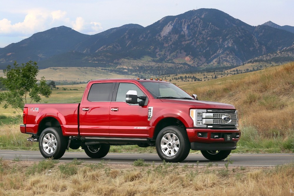 ford f series