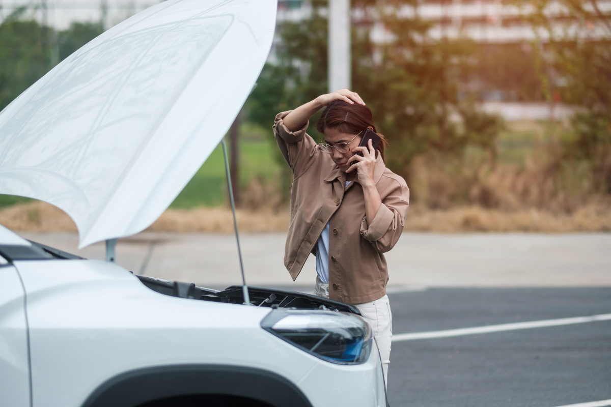 as 3 avarias mais frequentes de um carro a gasolina