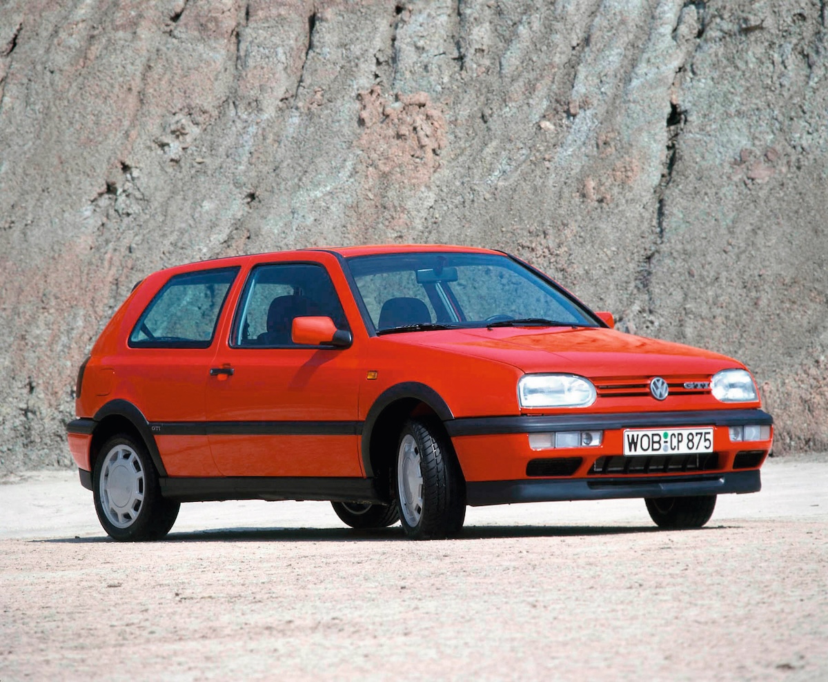 Golf III GTI