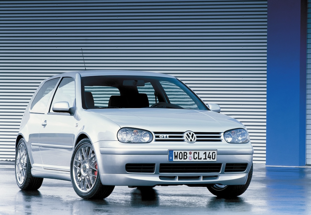 Golf IV GTI