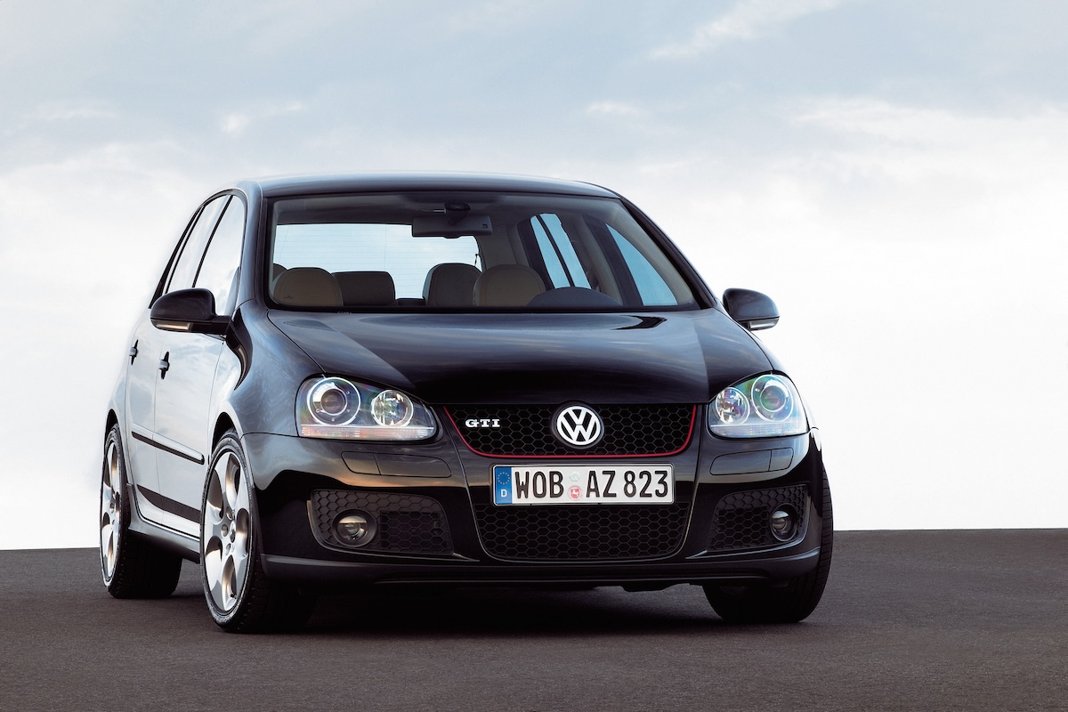 Golf V GTI