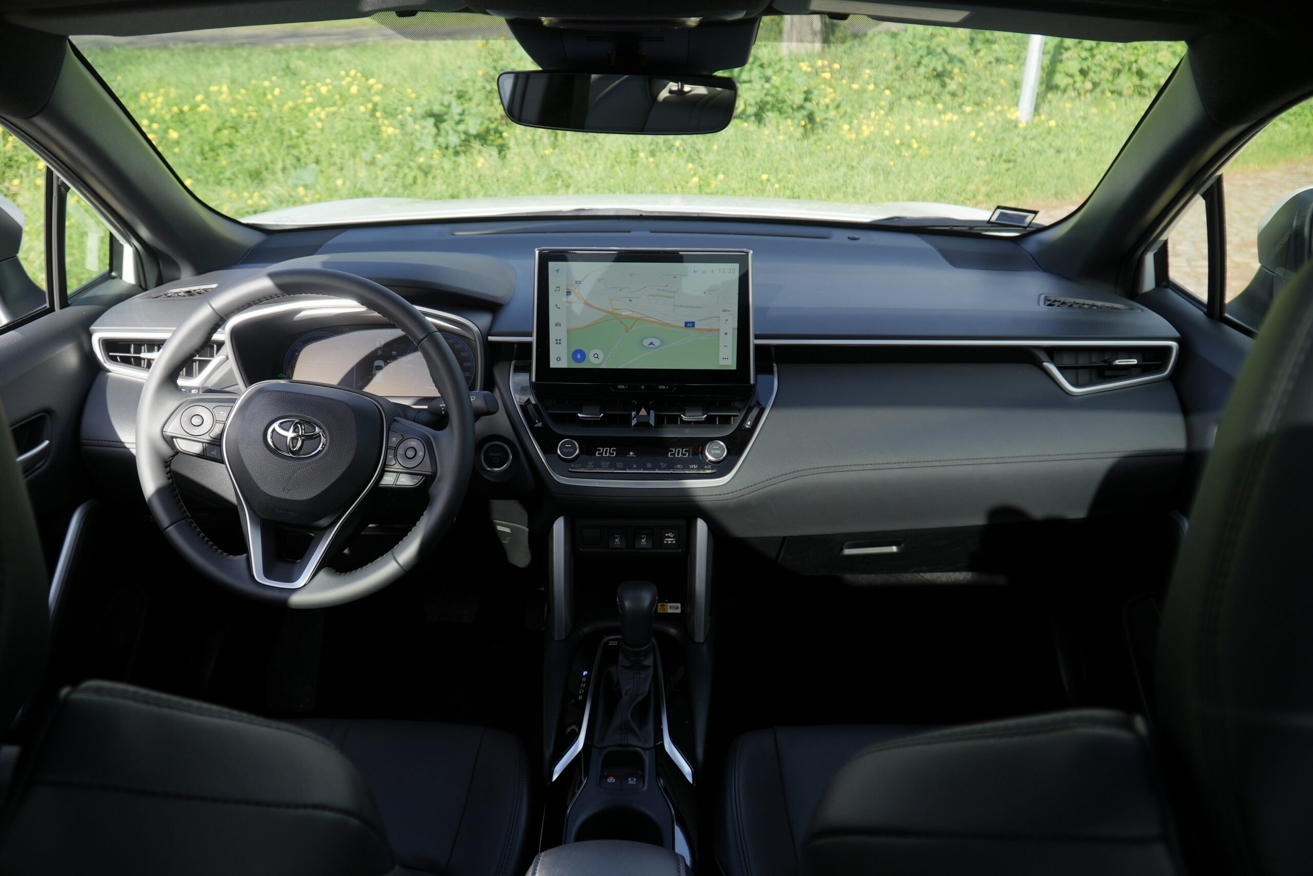 Interior Toyota