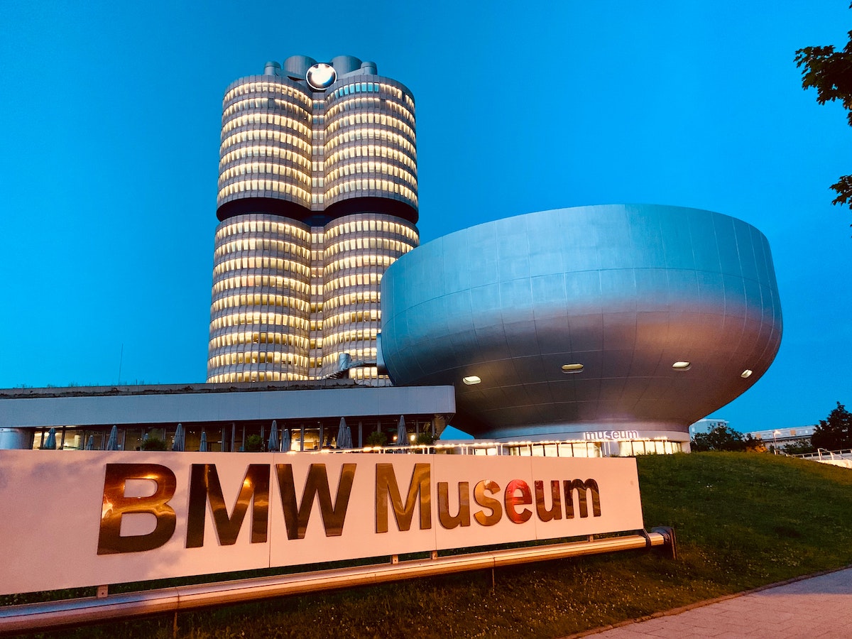 BMW MUSEUM