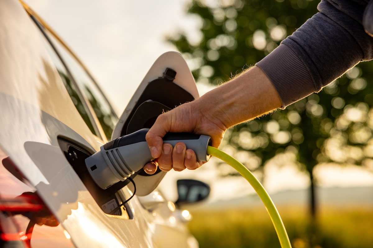 Carros elétricos sintomas de uma bateria estragada