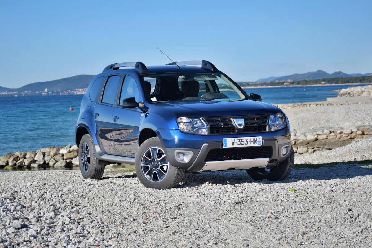 Dacia Duster Blue dCi 115 4x4