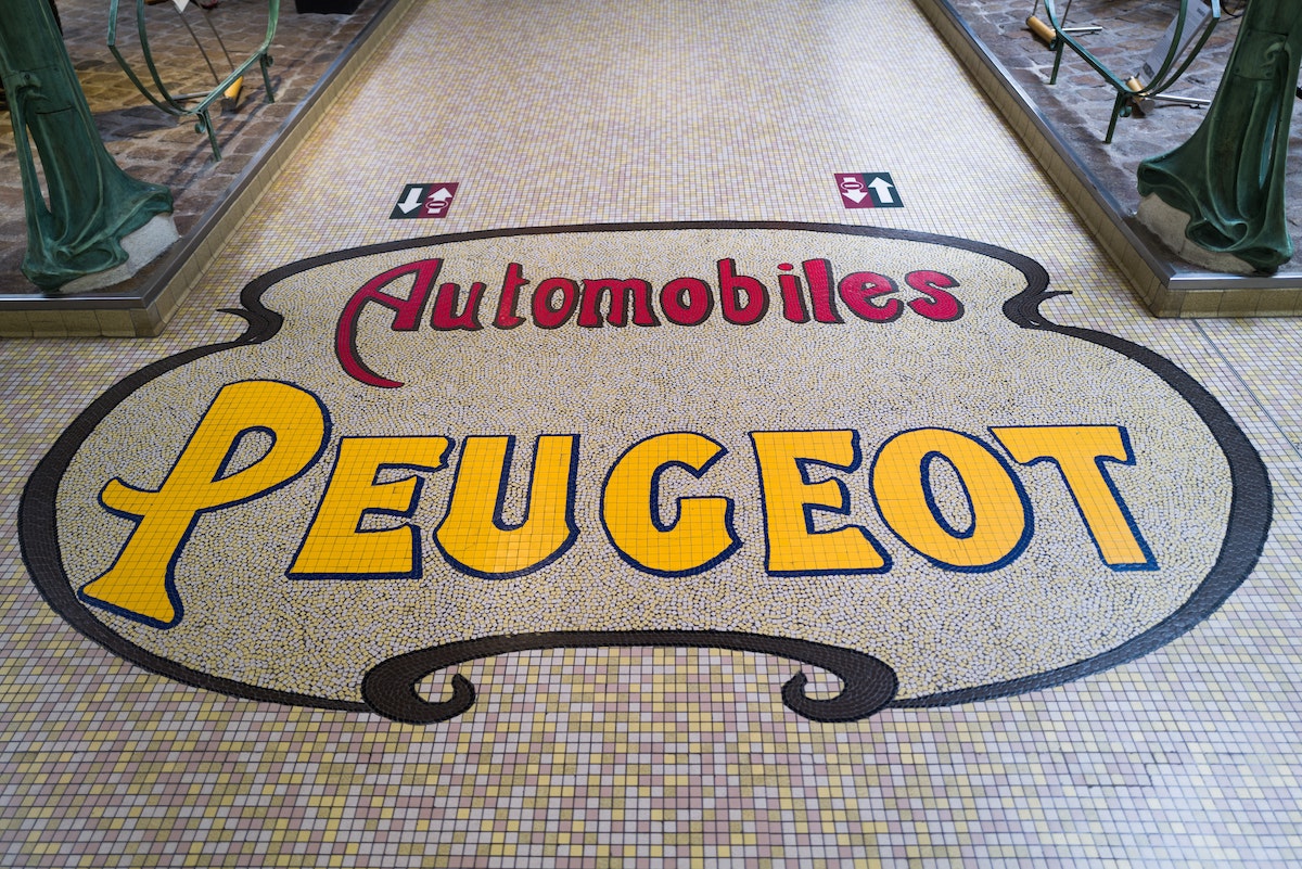 Musée de l'Aventure Peugeot