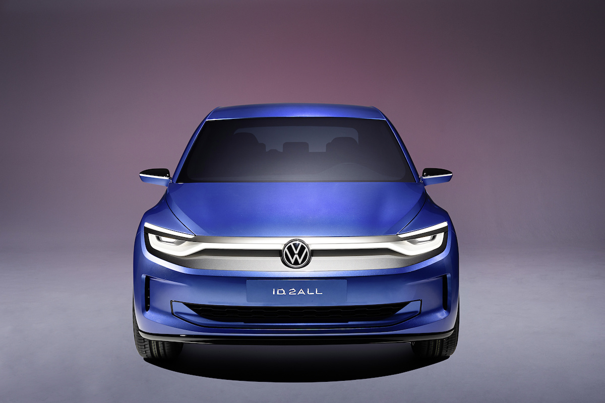 Volkswagen ID. 2all tecnologia premium