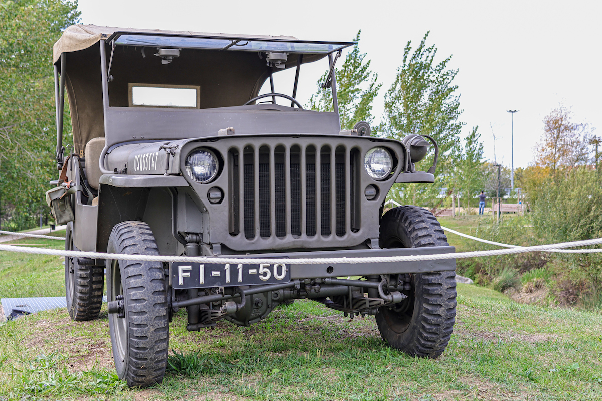 Jeep Willys