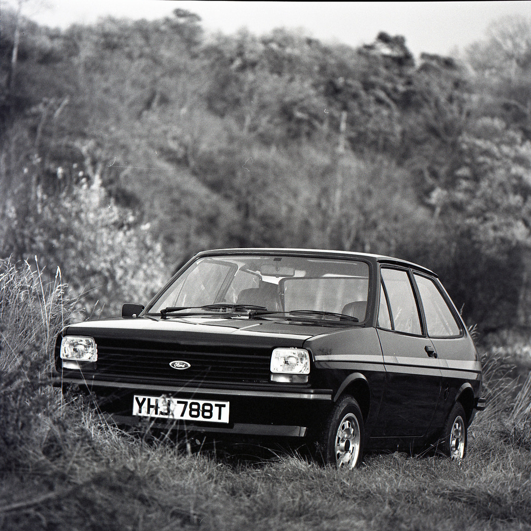 1978 One millionth Ford Fiesta