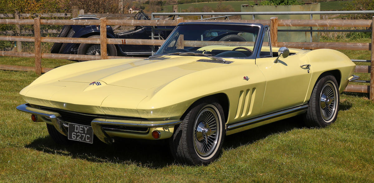 1965 Chevrolet Corvette Stingray