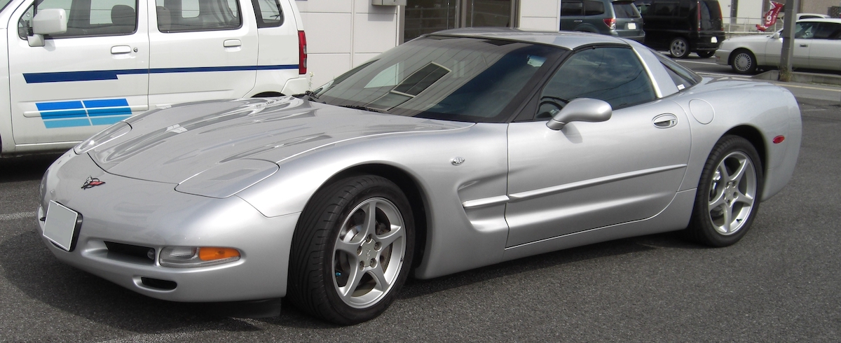 Chevrolet Corvette C5