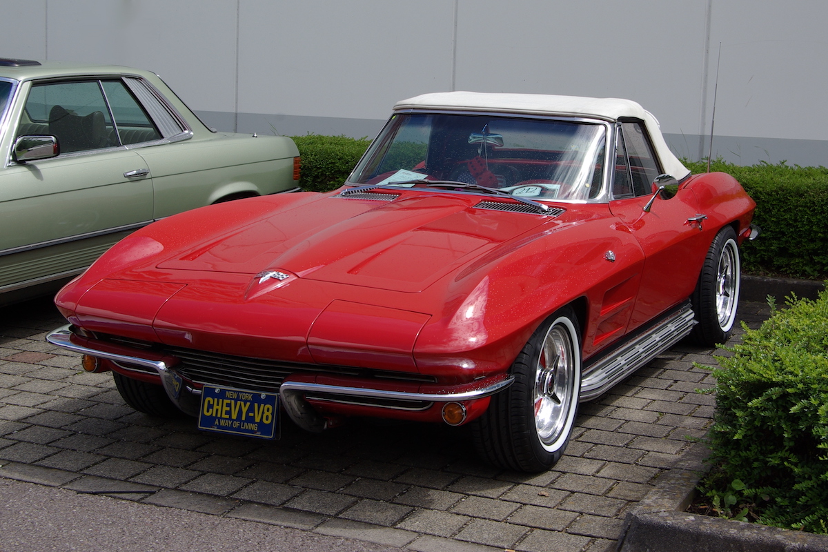 Chevrolet Corvette Sting Ray