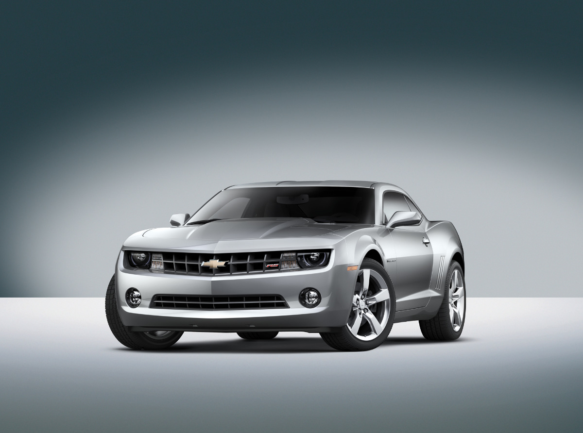 Chevrolet Camaro RS 01 2010