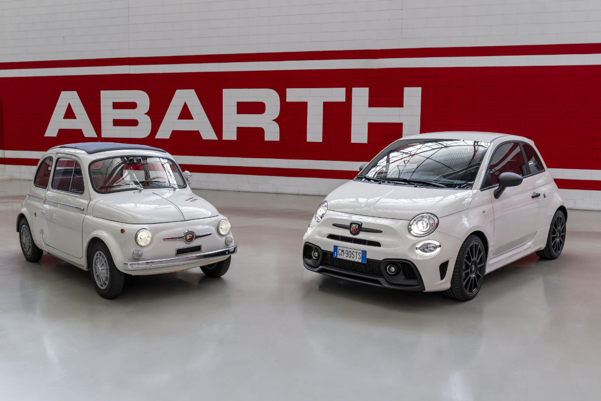 A incrível história da Abarth