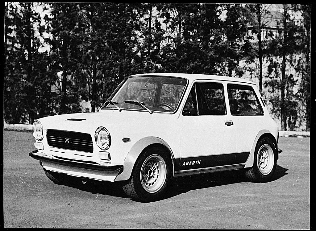 Autobianchi A112 Abarth