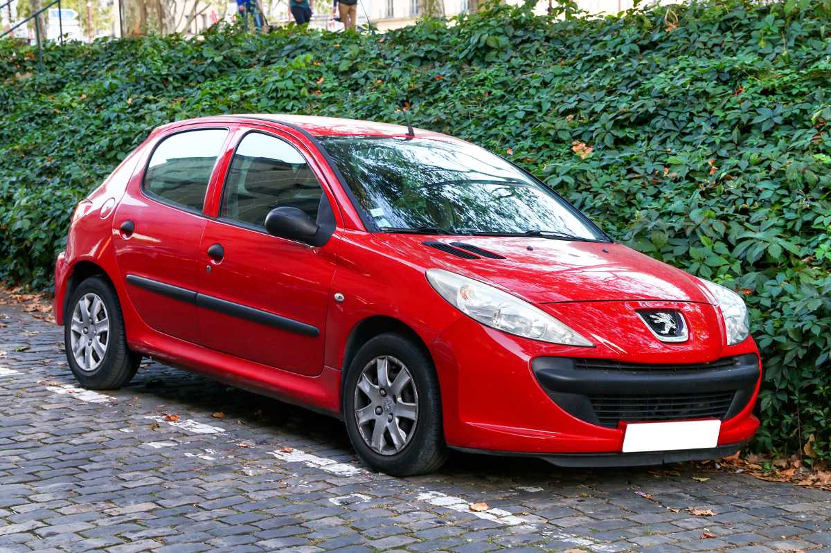 Peugeot 206 Standvirtual