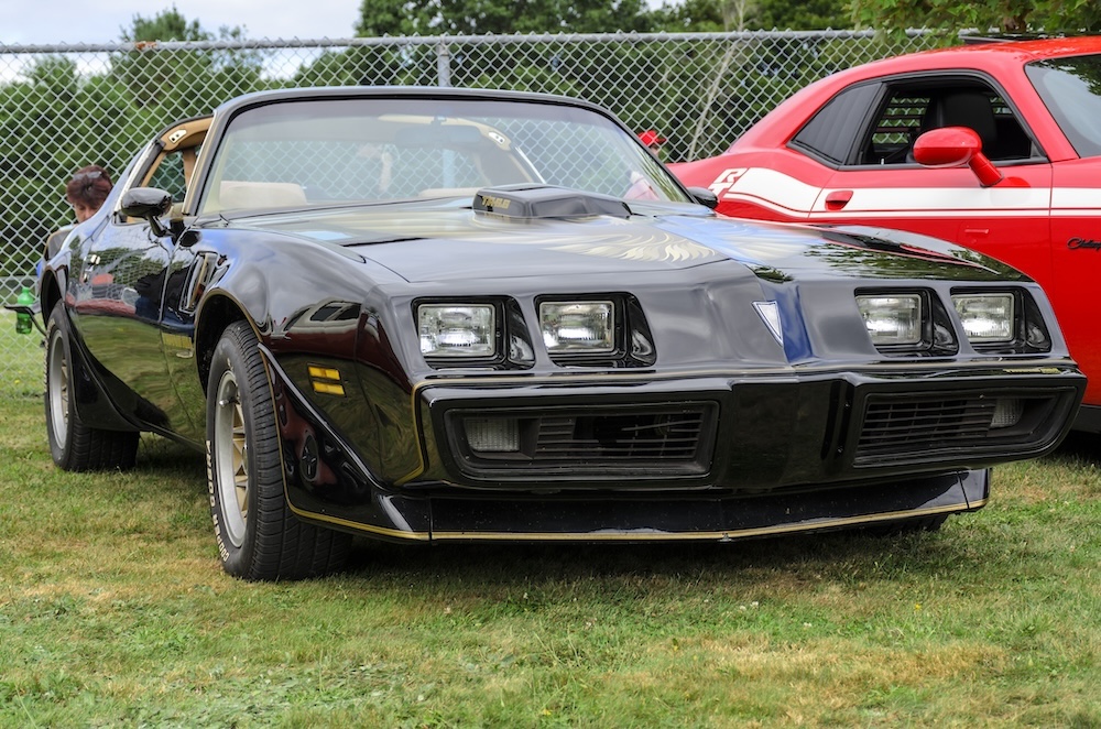 1981 Pontiac Trans Am