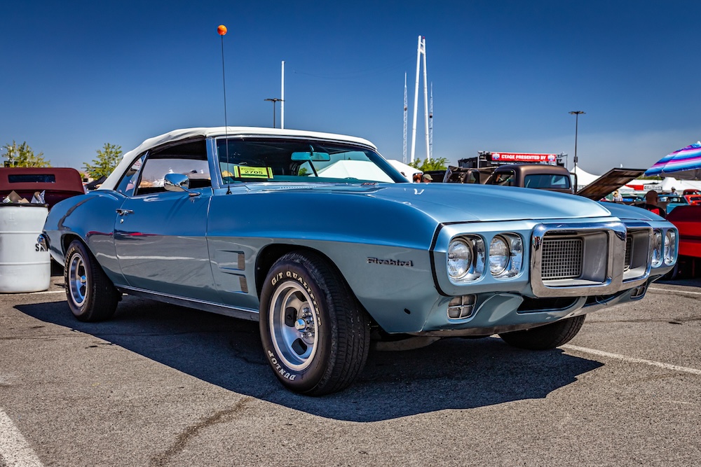 Pontiac Firebird 1969