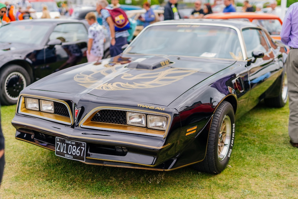 Pontiac Firebird 1979