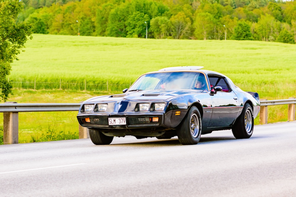 Pontiac Firebird Trans Am