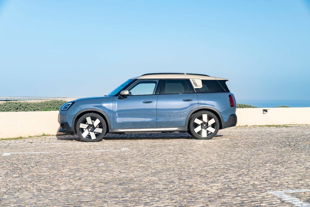 Novo Mini Countryman 2024 SUV