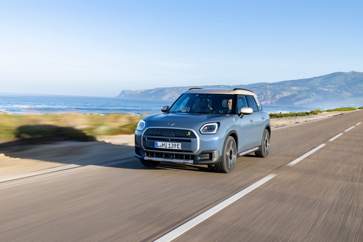 Novo Mini Countryman 2024 Standvirtual