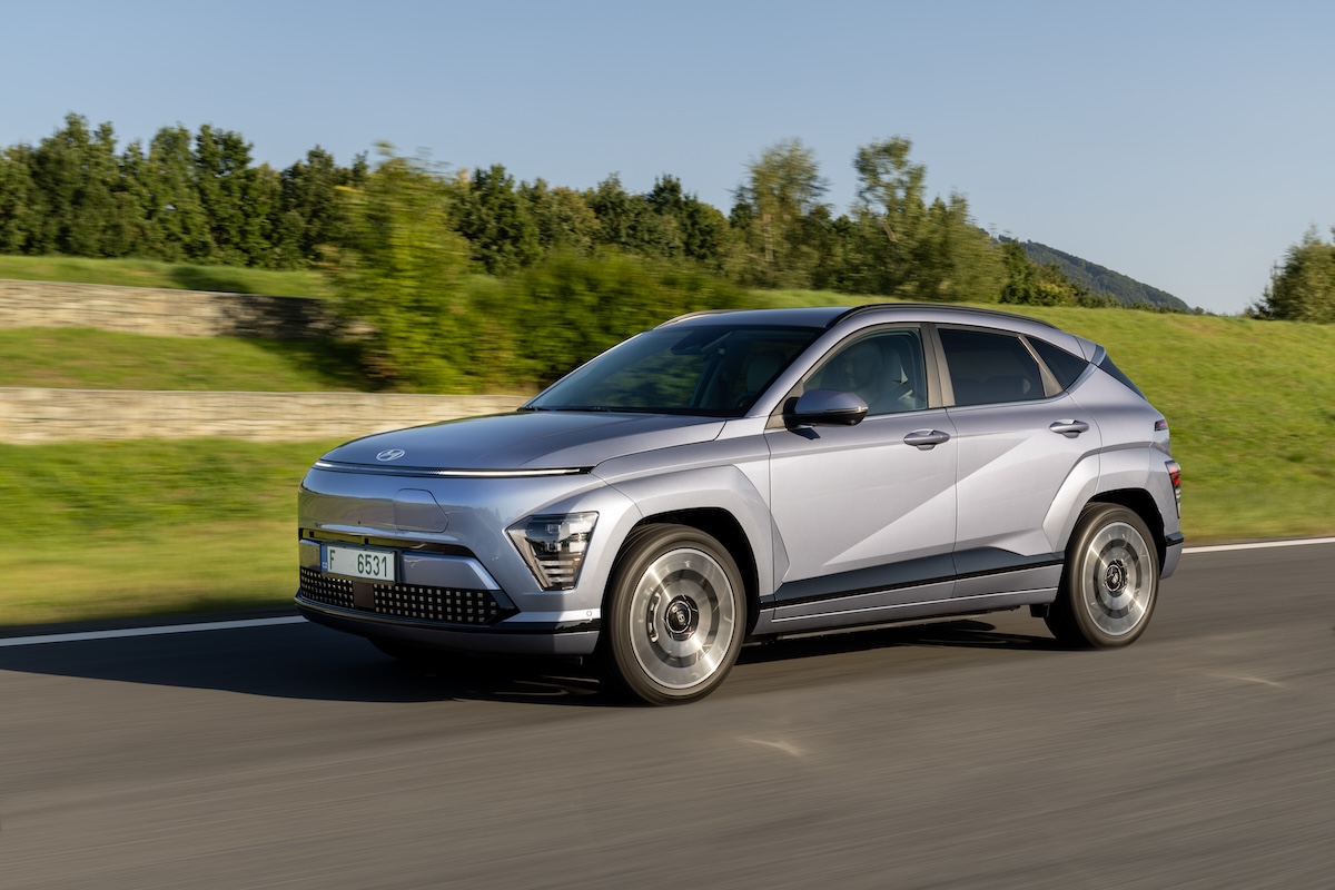 Hyundai Kauai Electric