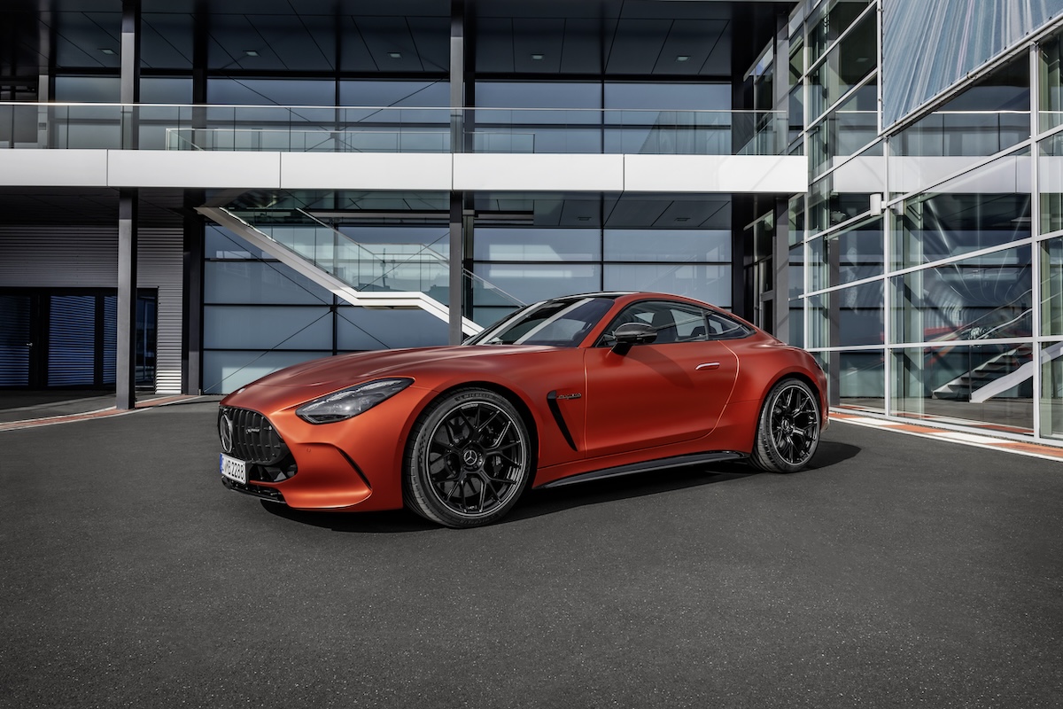 Mercedes-AMG GT 63 S E-Performance hibrido