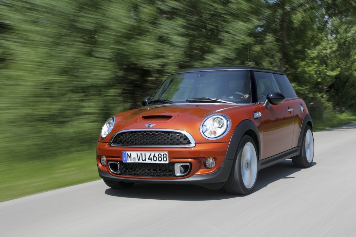 Mini Copper S 2010