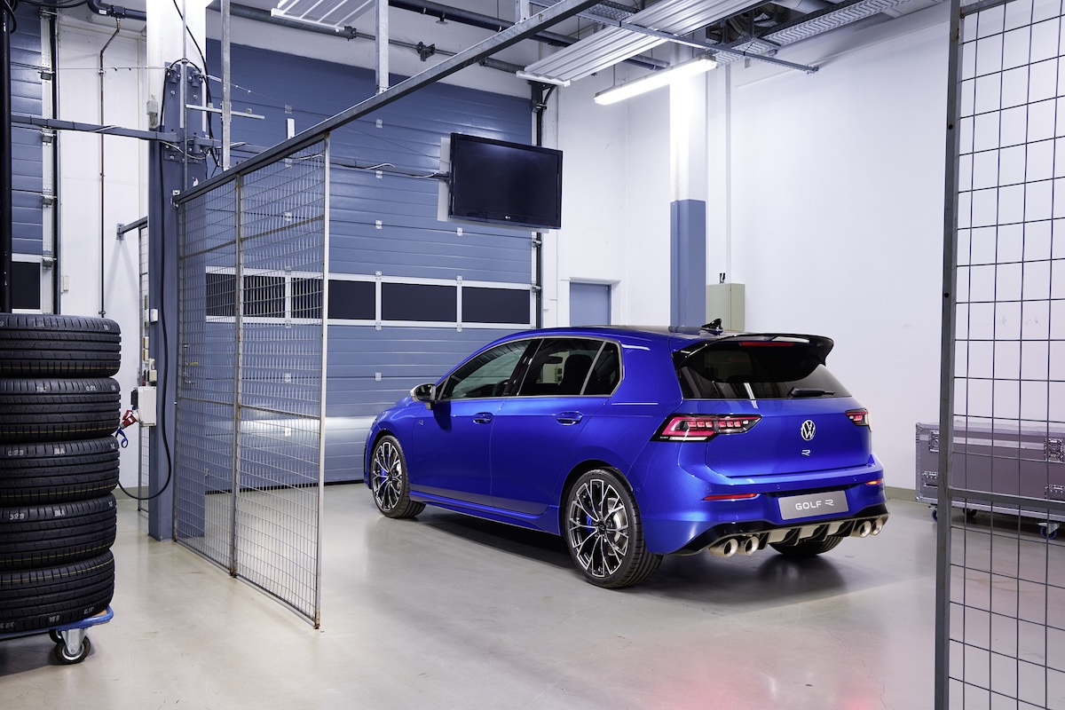 Novo Volkswagen Golf R Standvirtual