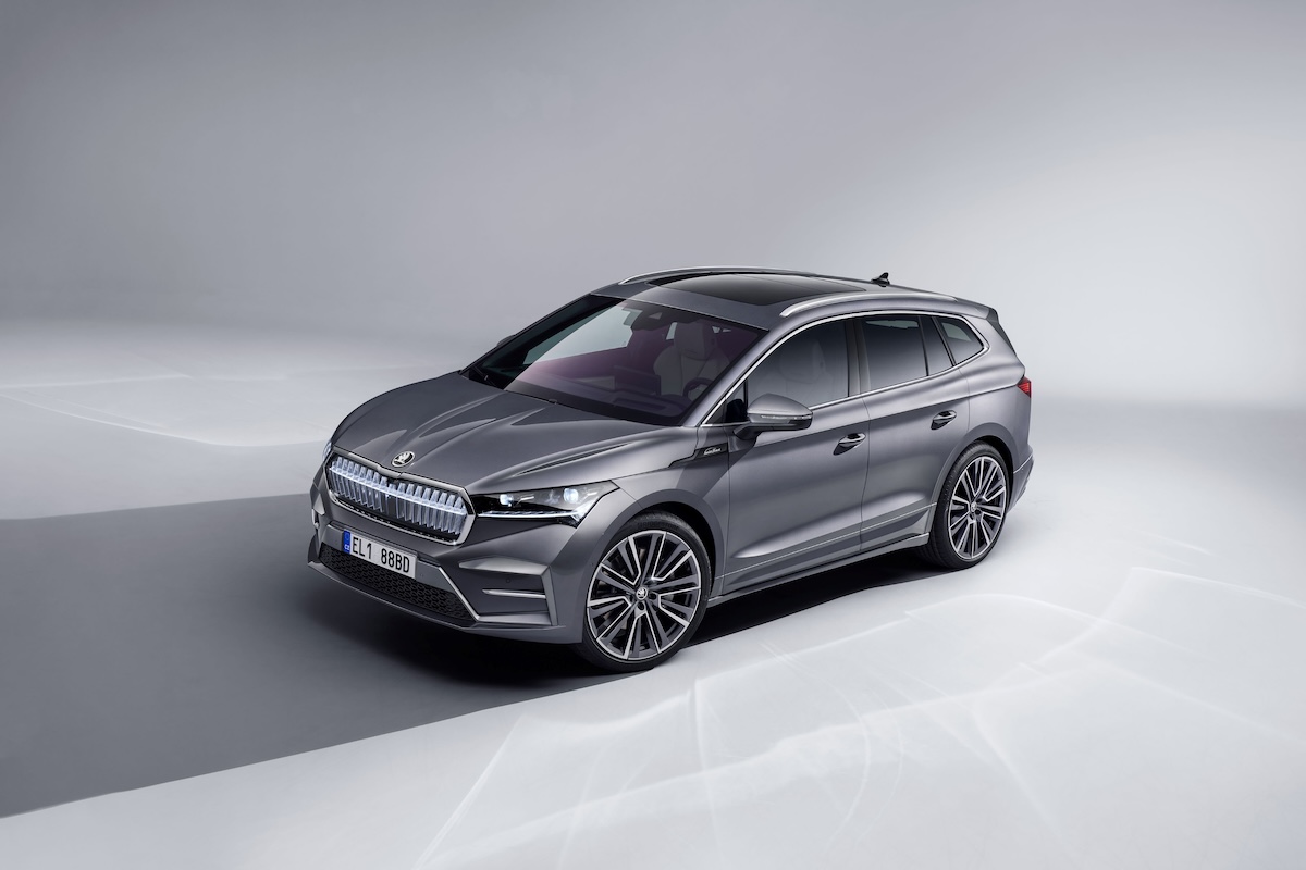 Novo Skoda Enyaq Standvirtual