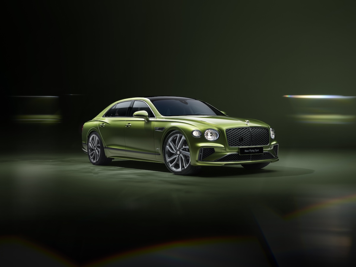 Bentley Flying Spur Standvirtual