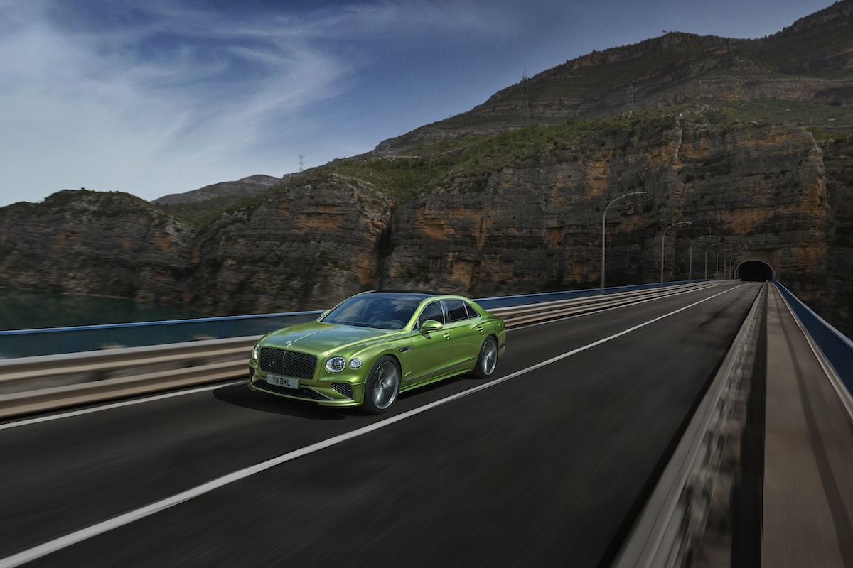 Bentley Flying Spur