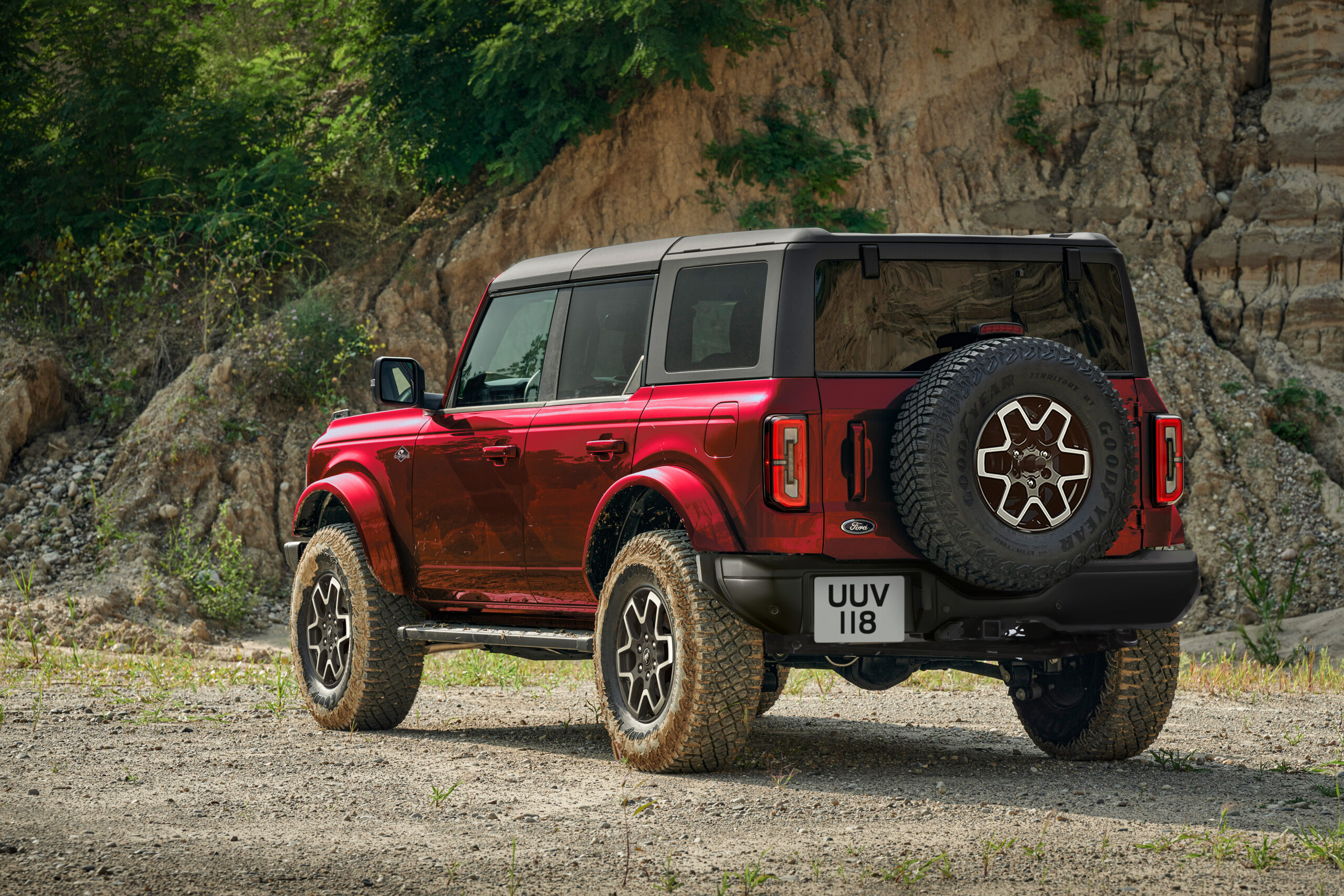 ford Bronco