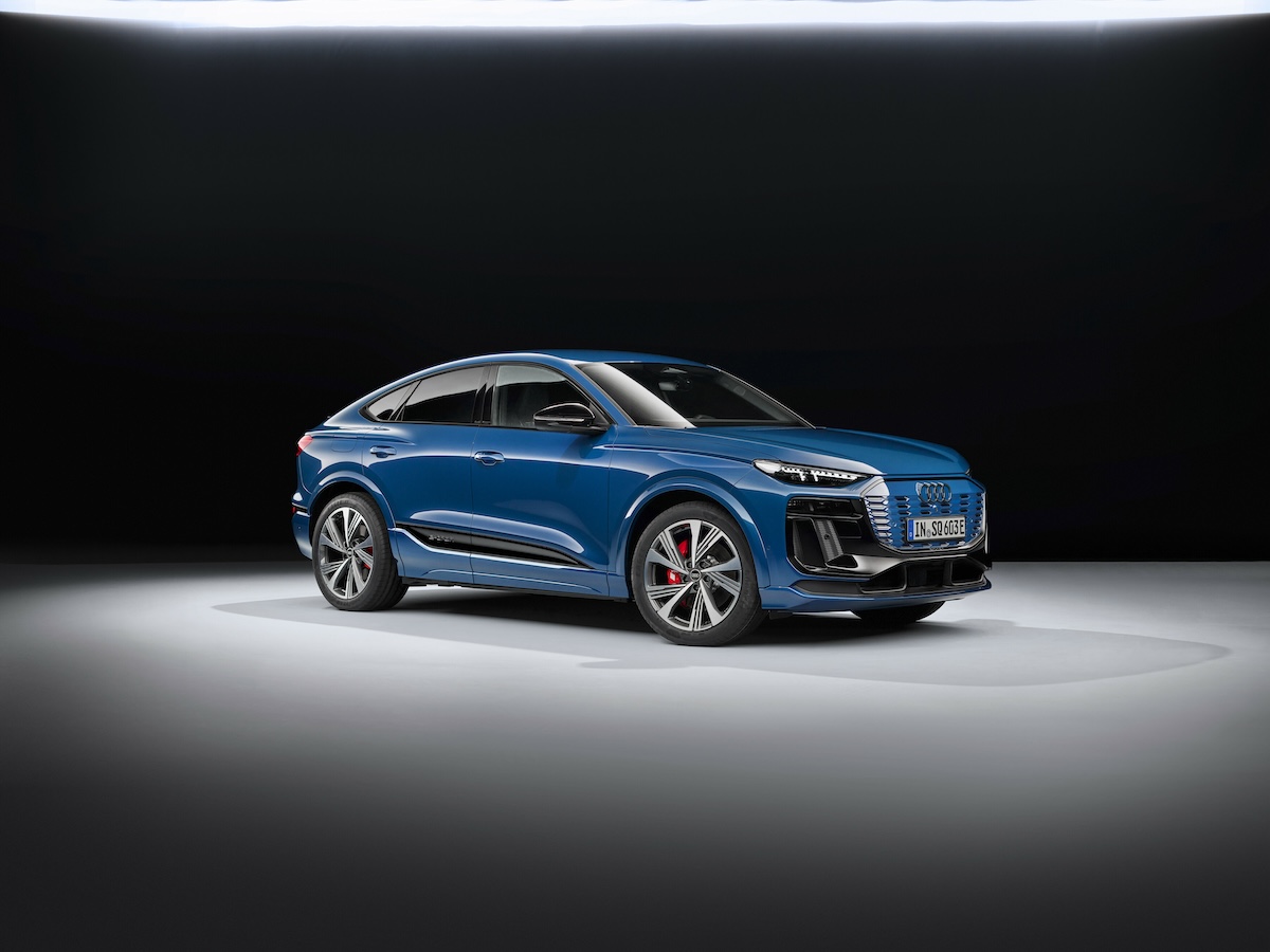 Novo Audi SQ6 Sportback e-tron Standvirtual