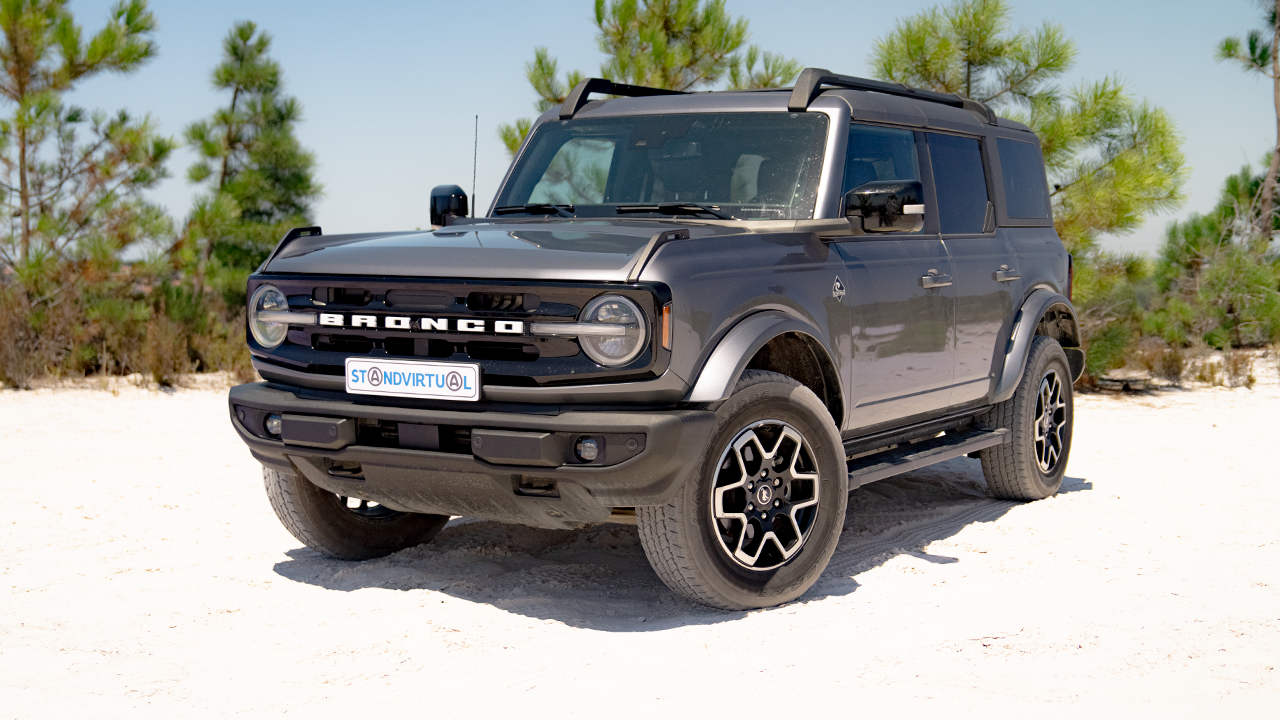 ford bronco